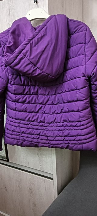 Chaqueta plumón ligero