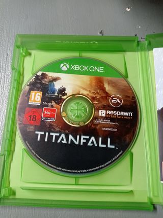 Video juego Xbox One