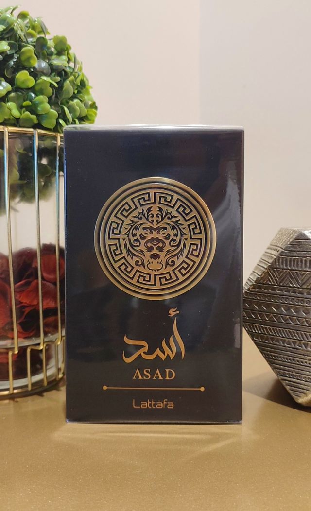 Perfume Asad Lattafa