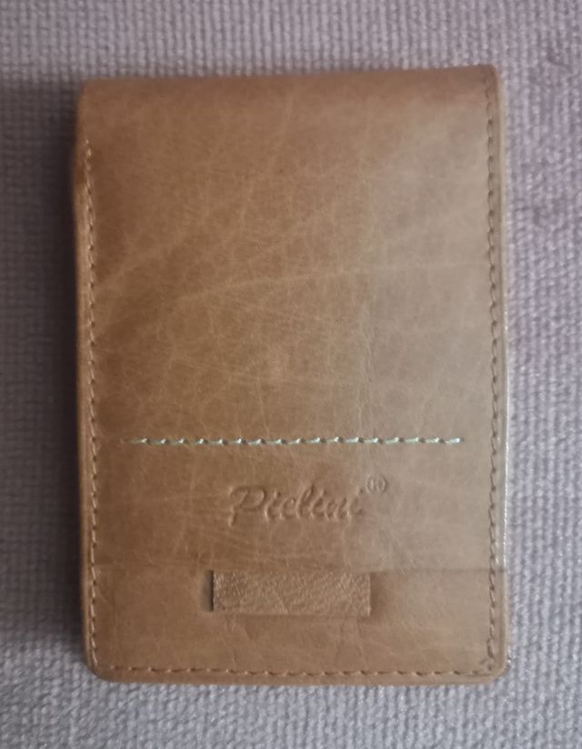 Lote Carteras de piel