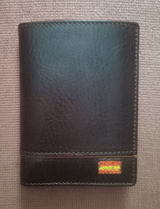 Lote Carteras de piel