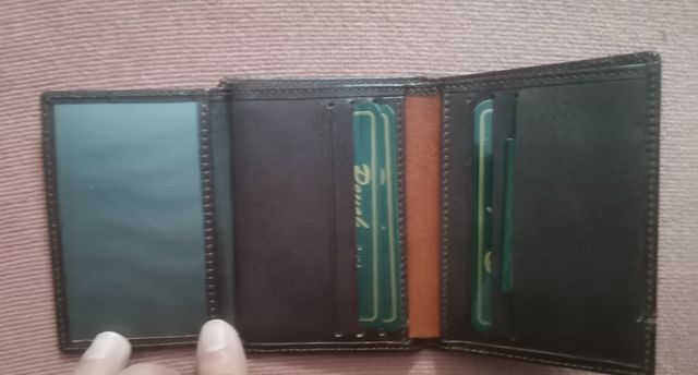 Lote Carteras de piel