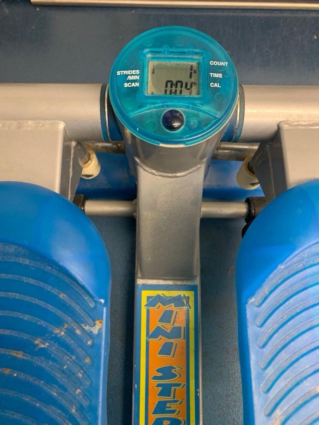 Mini Stepper - Escalones