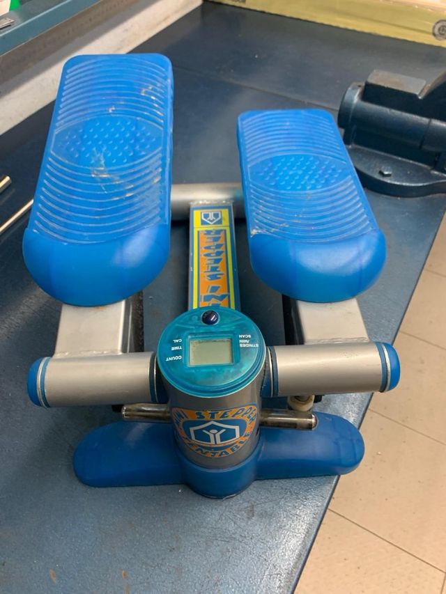 Mini Stepper - Escalones