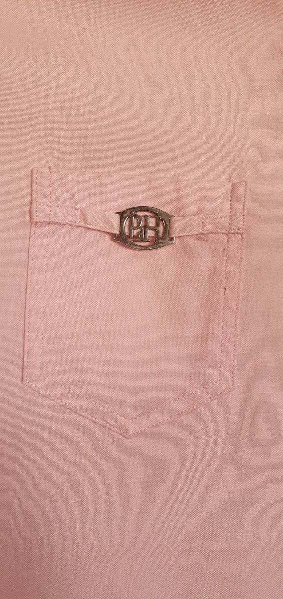 Blusa Rosa. Pedro del Hierro. Nueva