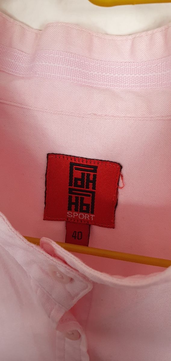 Blusa Rosa. Pedro del Hierro. Nueva