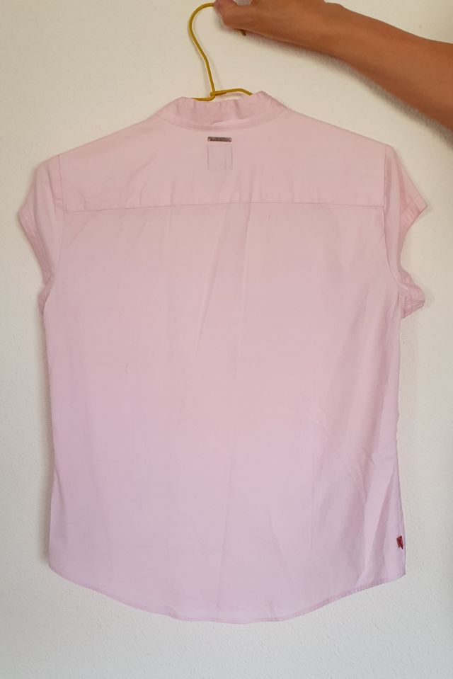 Blusa Rosa. Pedro del Hierro. Nueva