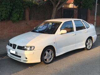 Urge vender SEAT Cordoba 2000 6k2 ITV hasta 2026