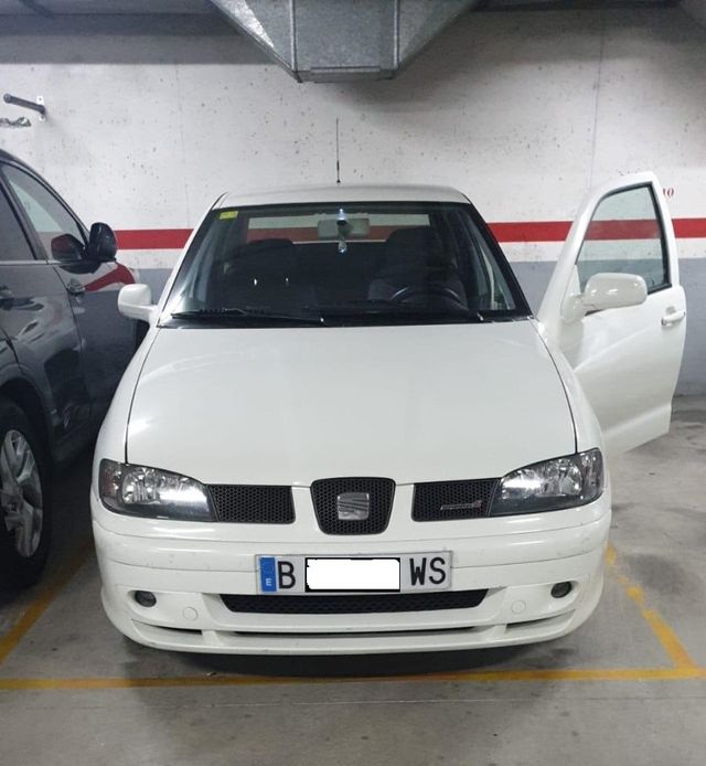 SEAT Cordoba 2000 6k2 ITV e impuesto - URGE VENTA