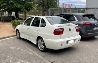 Urge vender SEAT Cordoba 2000 6k2 ITV hasta 2026