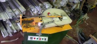 Curvadora de perfiles