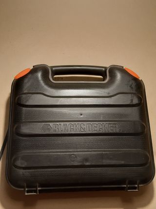 Taladro percutor Black Decker