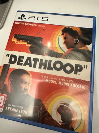 Deathloop PlayStation 5