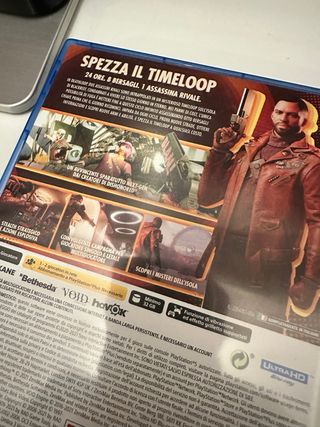 Deathloop PlayStation 5