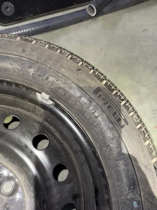 Neumatico rueda 185/65/15