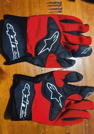 Guantes Motocross Alpinestars