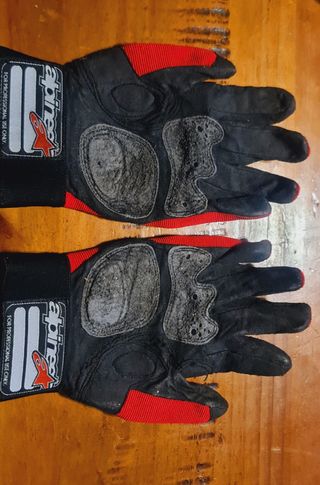 Guantes Motocross Alpinestars