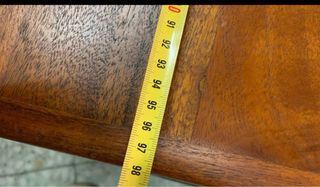 Baul de madera
