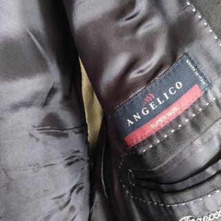 Giacca uomo Angelico tg. 52