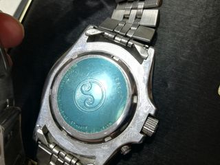 SEIKO KINETIC SPORT 200 metros 5M43-0A40