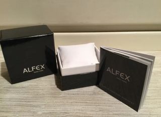 Reloj Suizo Alfex 5621 Nuevo