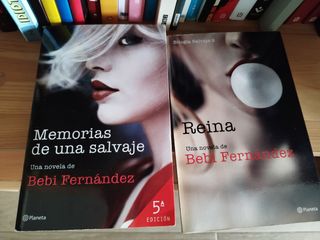 Memorias de una salvaje Bebi Fernández