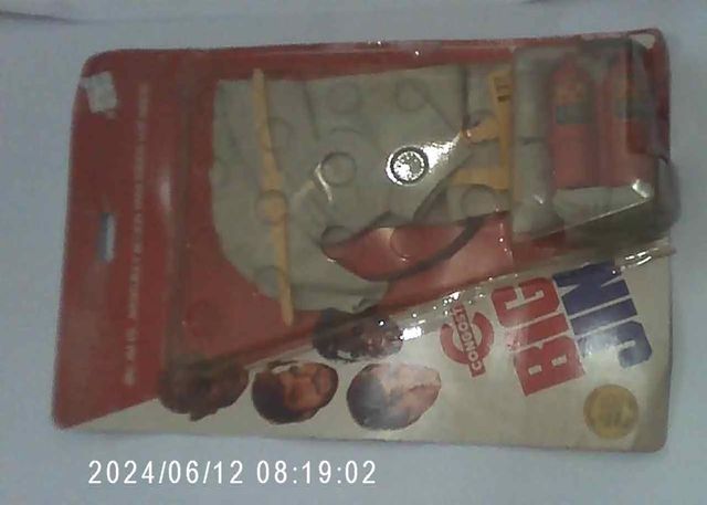 BIG JIM - PATRULLA de   RESCATE