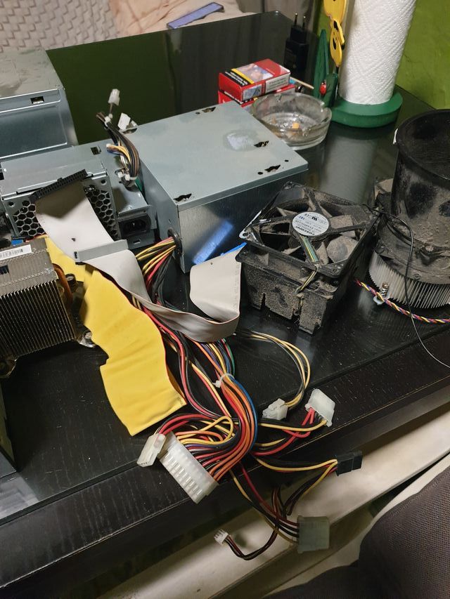 productoa de ordenador desguase