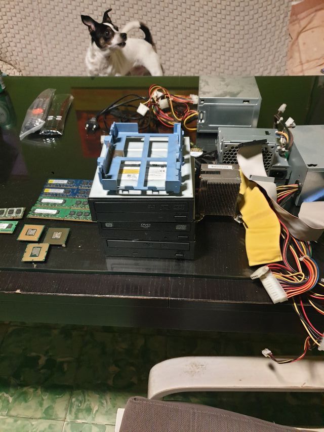 productoa de ordenador desguase