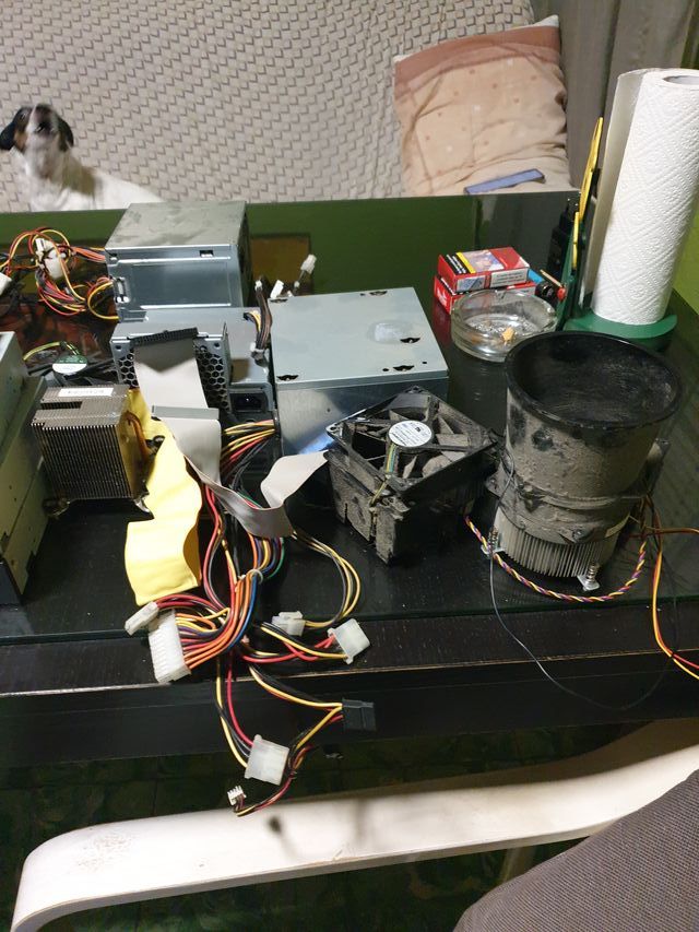 productoa de ordenador desguase