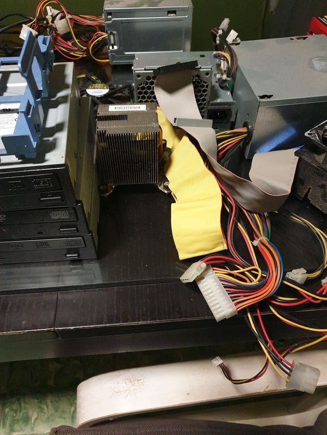 productoa de ordenador desguase