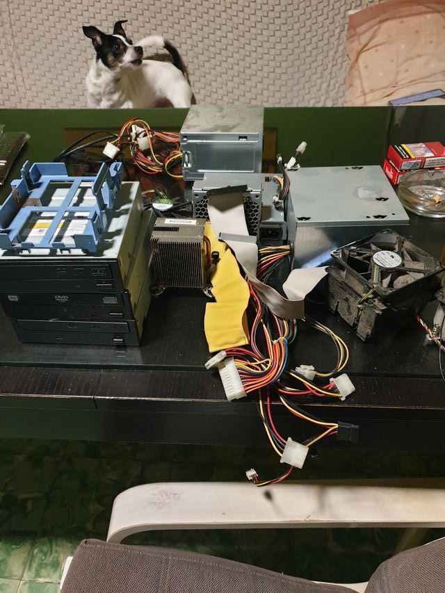 productoa de ordenador desguase