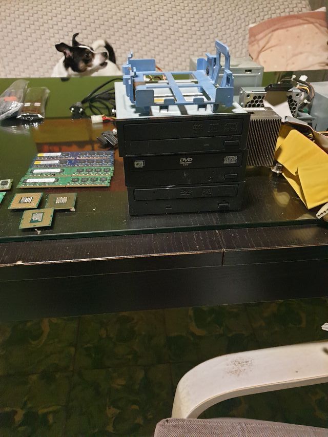 productoa de ordenador desguase