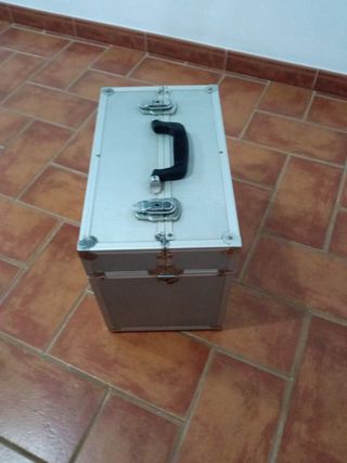 MALETIN DE MAQUILLAJE PROFESIONAL