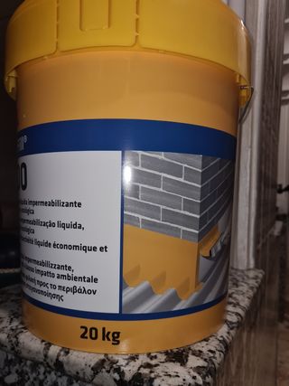 Sikafill 400 impermeable