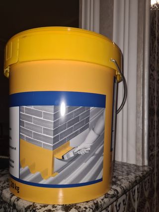 Sikafill 400 impermeable