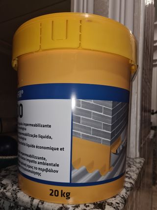 Sikafill 400 impermeable