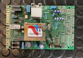 Placa electrónica y display SIME FORMAT LOW NOX