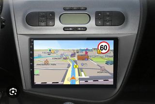 Consola Seat León mk2 2006-20212