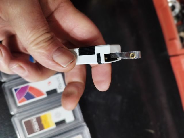 Colección de mecheros