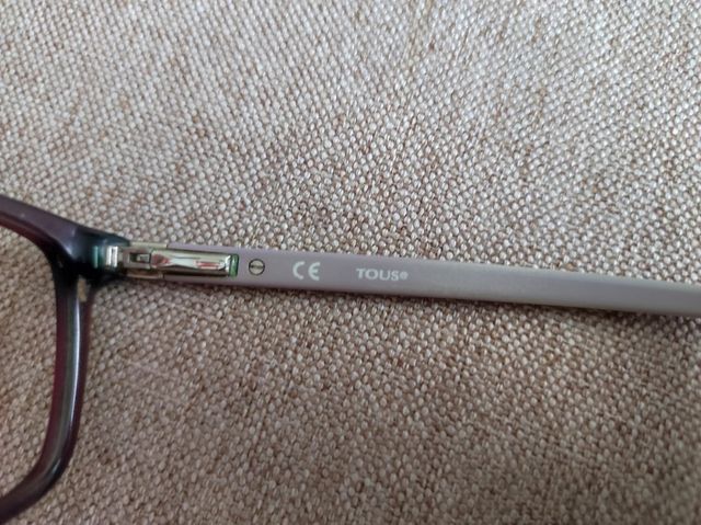 Montura gafas TOUS