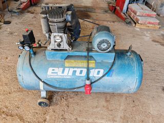 Compresor 200l o cambio por carro herramientas 