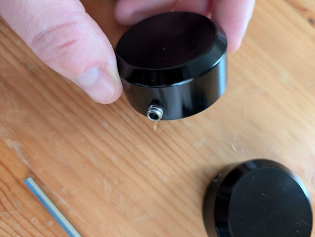 Coperture dado asse posteriore HD