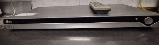 Reproductor videos y CDs