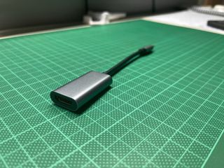 Adaptador usb c HDMI