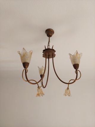 Lamparas de salón 