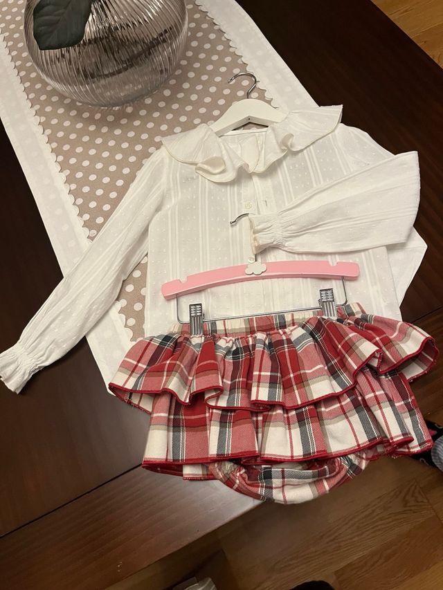 Ropa niña
