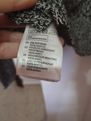 Jersey H&M