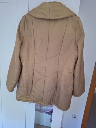 ACOLCHADO DE MUJER