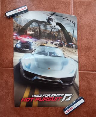 Posters Videojuegos Hobby Mania 
